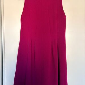Forever 21 Pink Midi Dress